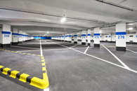 Die Tiefgarage P8 in Heidelberg ist ab sofort wieder geöffnet